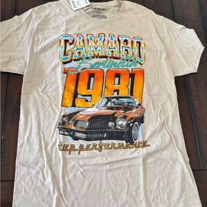 Chemistry Cream Label T-Shirt